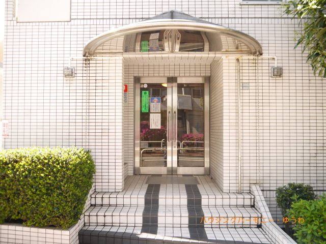 【エントランス】 | 日神パレス西台