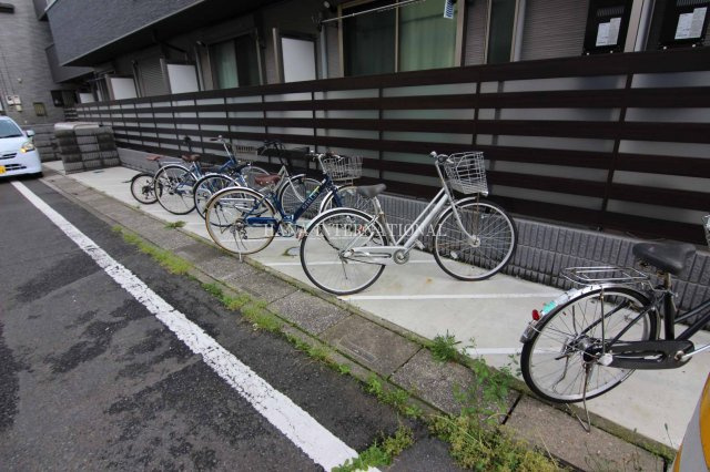 Best Stage Cabin氷川町のその他共用部分|別部屋参考