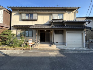 【No.6838】湯所町１丁目中古住宅/土地73.62坪