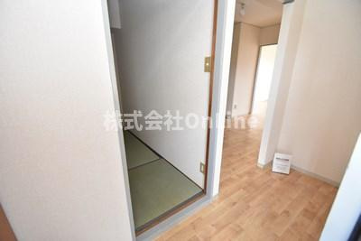 【玄関】 | 光陽ハイツ