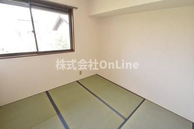 【和室】 | 光陽ハイツ