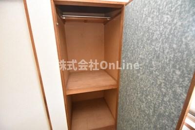 【収納】 | 光陽ハイツ