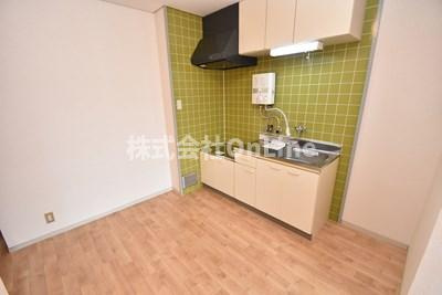 【洋室】 | 光陽ハイツ