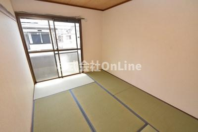 【和室】 | 光陽ハイツ