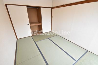 【内装】 | 光陽ハイツ