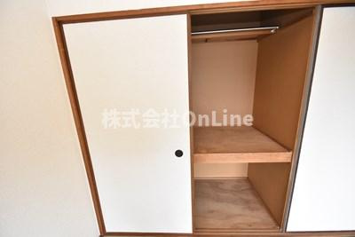 【収納】 | 光陽ハイツ