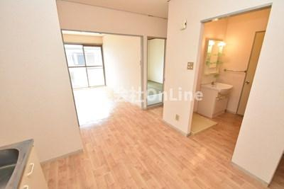 【居間・リビング】 | 光陽ハイツ