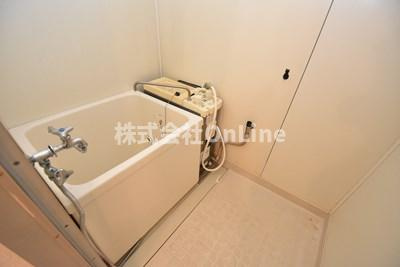 【浴室】 | 光陽ハイツ