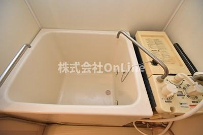 【浴室】 | 光陽ハイツ