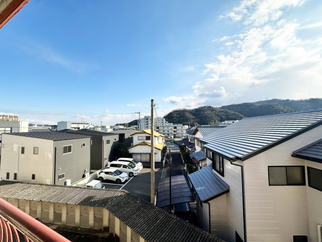 スカイハイツの展望