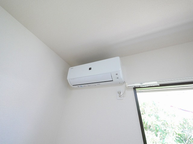 サンハイム　Ａ・Ｂ・Ｃ（杉本町）の設備|エアコン設備