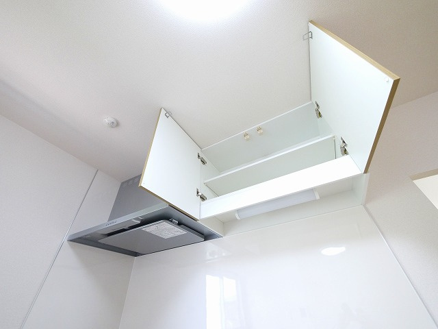 サンハイム　Ａ・Ｂ・Ｃ（杉本町）のキッチン|キッチンでお料理をお楽しみください