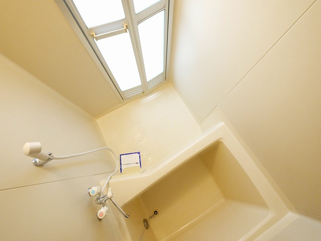 サンハイム　Ａ・Ｂ・Ｃ（杉本町）の浴室|ゆったり過ごせるお風呂です