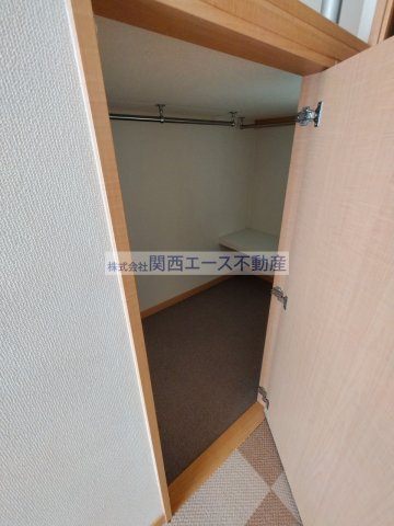 【収納】 | レオパレス中川MTM
