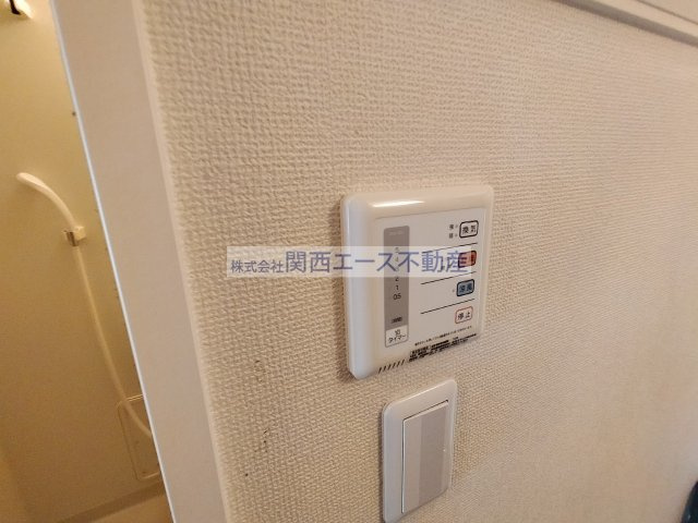 【設備】 | レオパレス中川MTM