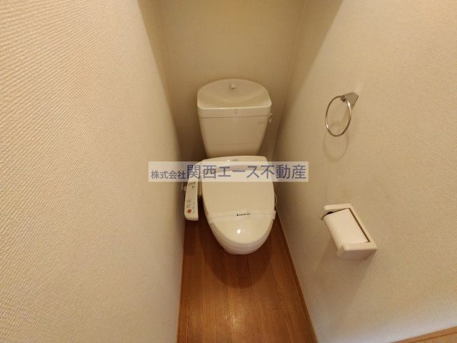 【トイレ】 | レオパレス中川MTM