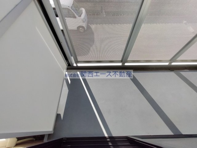 【バルコニー】 | レオパレス中川MTM