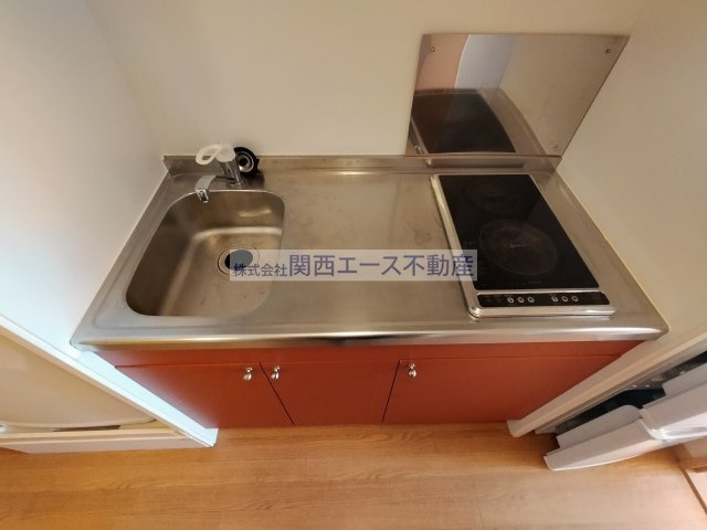 【キッチン】 | レオパレス中川MTM