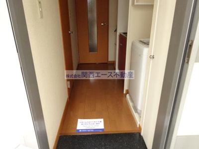 【玄関】 | レオパレスみくりや