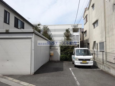 【外観】 | レオパレスみくりや