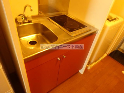 【キッチン】 | レオパレスみくりや