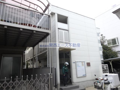 【外観】 | レオパレスみくりや