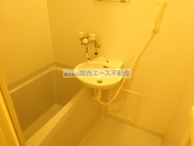 【浴室】 | レオパレスみくりや