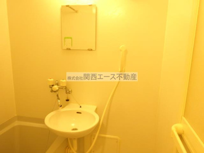 【洗面所】 | レオパレスみくりや