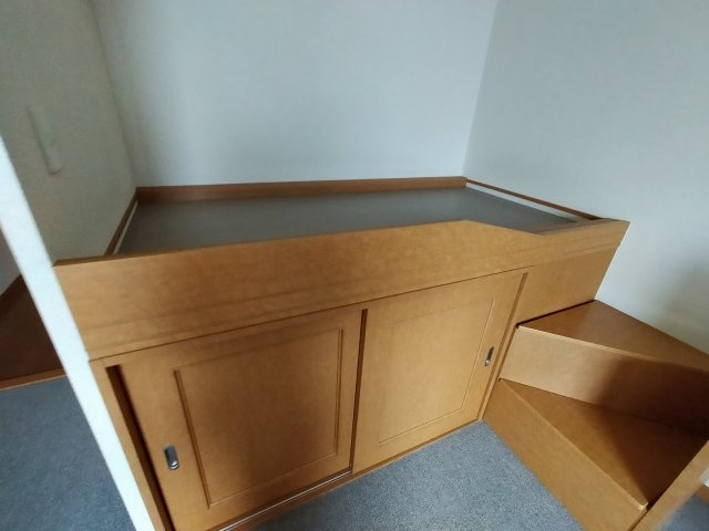 【寝室】 | レオパレススズラン