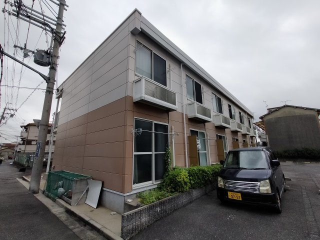 【外観】 | レオパレススズラン