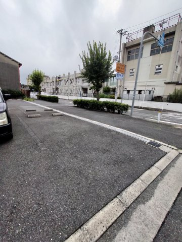【駐車場】 | レオパレススズラン