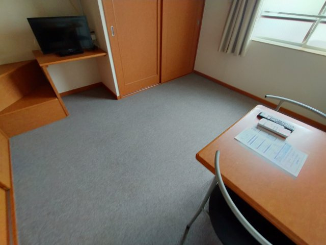 【居間・リビング】 | レオパレススズラン