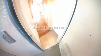 【玄関】 | 布施ハイライン