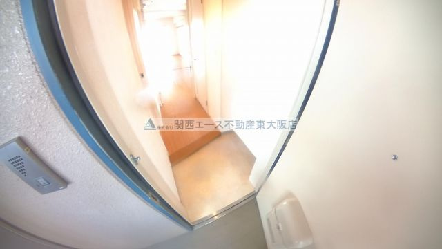 【玄関】 | 布施ハイライン