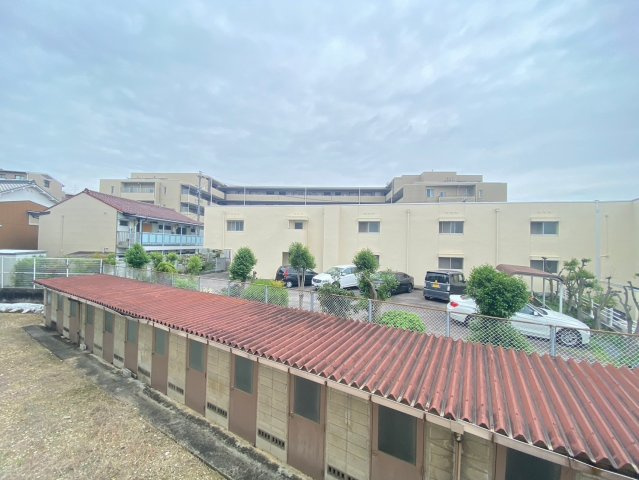 平和第2マンションの展望|平和第2マンション