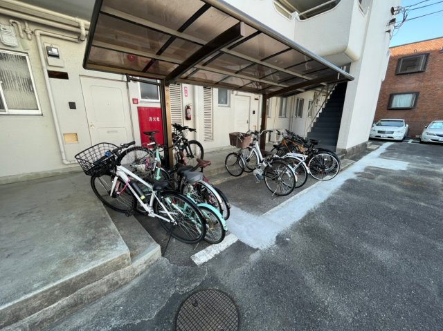 平和第2マンションのその他共用部分|平和第2マンション