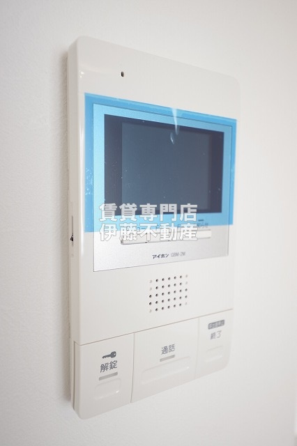 LUORE浄心のセキュリティ