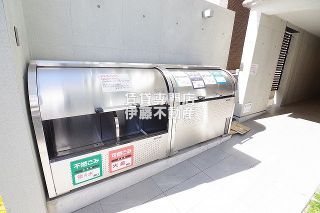 LUORE浄心のその他共用部分