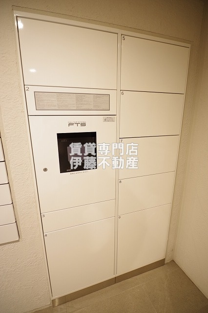 LUORE浄心のその他共用部分