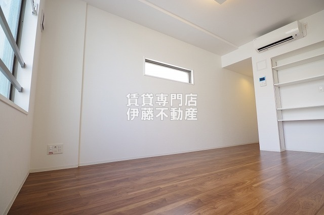 LUORE浄心の内装