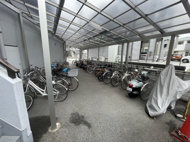 グランドシャトー西明石のその他共用部分