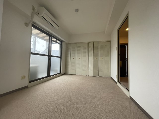 グランドシャトー西明石の寝室