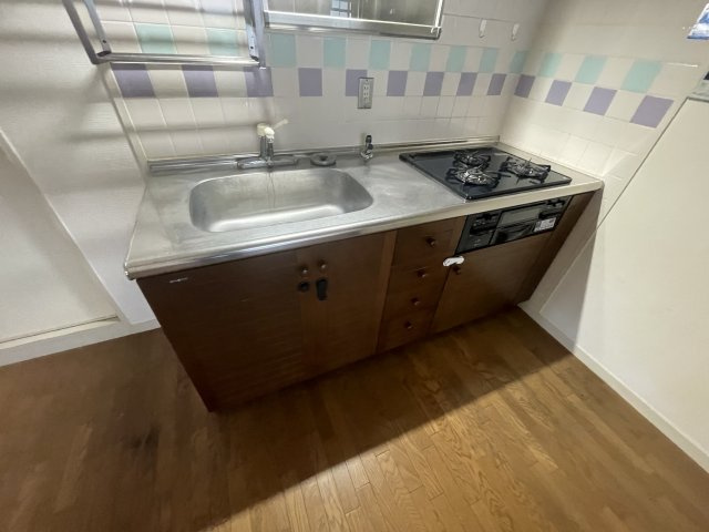 グランドシャトー西明石のキッチン