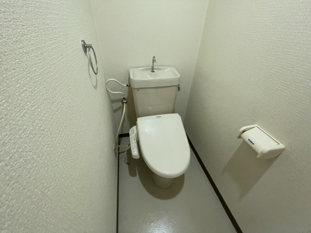 グランドシャトー西明石のトイレ