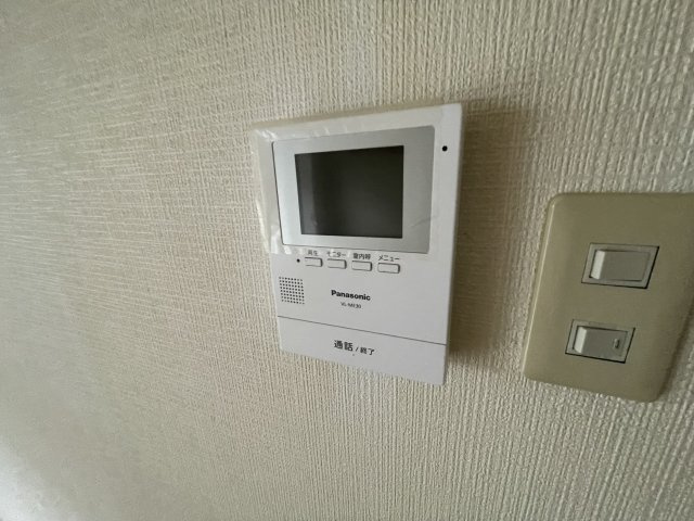 グランドシャトー西明石のセキュリティ
