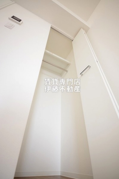 LUORE浄心EASTの収納