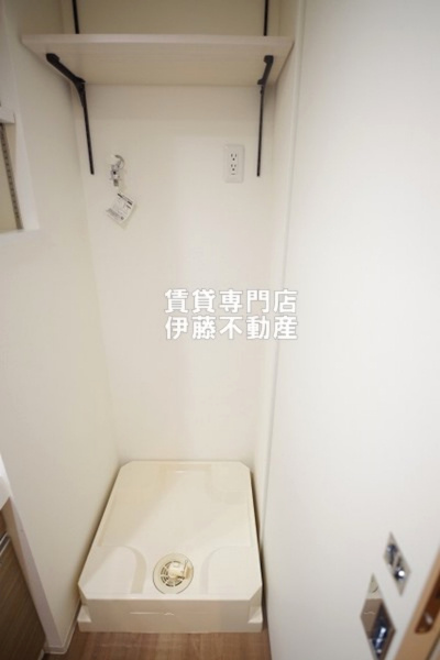 LUORE浄心EASTの設備