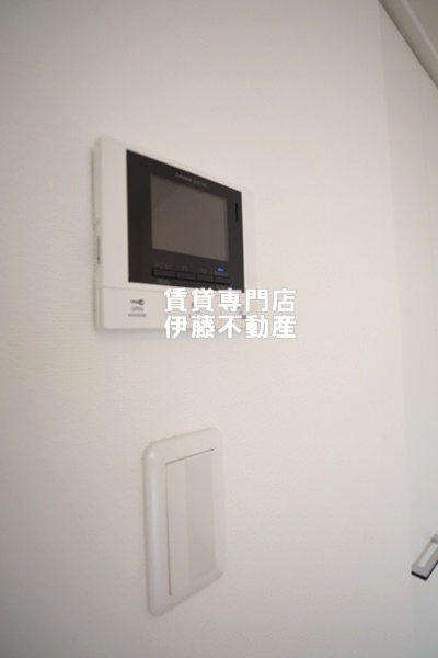 LUORE浄心EASTのセキュリティ