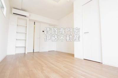 LUORE浄心EASTの内装