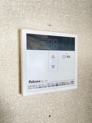 コーポディオの内装
